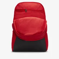 Nike Brasilia 9.5 тренировочные рюкзак (Extra Large, 30L) цвет красный