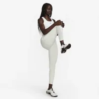 Nike Pro SE жіноча З високою талією Full-Length лосіни з кишенямиколір зелений