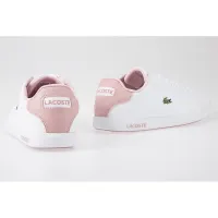 Кросівки Lacoste Graduate 0721 1 SUJ 741SUJ0006-1Y9 - Білі