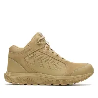 Кроссовки Bates Rush Shield Mid DRYGuard E01045 - Бежевый