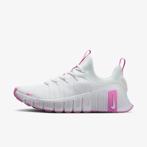 Nike Free Metcon 6 женская для тренировок Кроссовки цвет белый