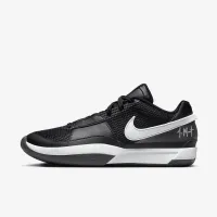 Nike Ja 1 баскетбольные Кроссовки цвет черный