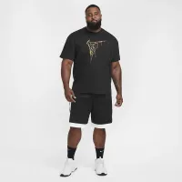 Nike чоловічі Max90 баскетбольні футболка колір чорний