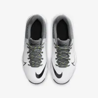 Nike Hyperdiamond 4 Keystone GG Big детские Softball Cleats цвет серый