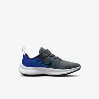 Nike Star Runner 3 Little детские Кроссовки цвет серый
