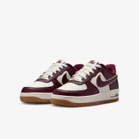 Nike Air Force 1 LV8 3 Big дитячі Кросівки колір білий