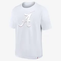 Alabama Crimson Tide Statement Max90 чоловічі Nike College футболка колір білий