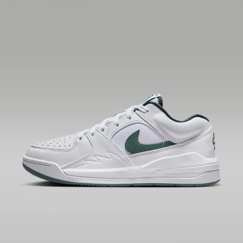 Nike Jordan Stadium 90 женская Кроссовки цвет белый