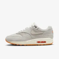 Nike Air Max 1 Premium мужские Кроссовки цвет серый