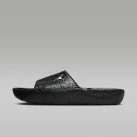 Nike Jordan Franchise Shower Slides цвет черный