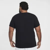 Rafa мужские NikeCourt Dri-FIT Tennis футболка цвет черный