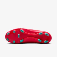 Nike Mercurial Superfly 10 Club MG High-Top футбольні бутси колір червоний