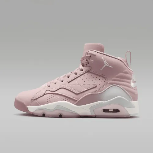 Nike Jumpman MVP женская Кроссовки Pink