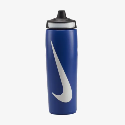 Nike Refuel Water Bottle (24 oz) блакитний