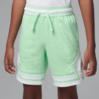 Nike Jordan Dri-FIT Sport Little детские Diamond шорты цвет зеленый