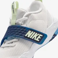 Nike Team Hustle D 12 Little детские Кроссовки цвет белый