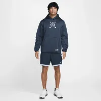 Nike для гольфа Club мужские для гольфа Толстовка с капюшоном синий