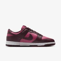 Nike Dunk Low женская Кроссовки цвет фиолетовый
