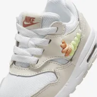 Nike Air Max 1 SE EasyOn Baby/Toddler Кросівки колір білий