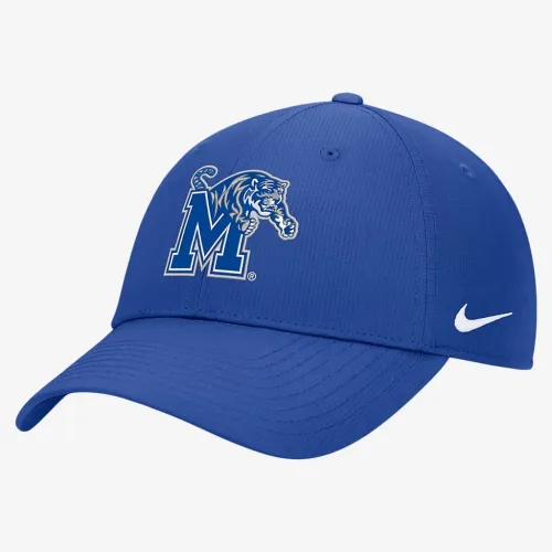Memphis Club Nike Structuцвет красный Dri-FIT College Cap синий