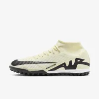 Nike Mercurial Superfly 9 Academy Turf High-Top Soccer Кроссовки Yellow