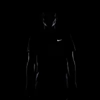 Nike Stride чоловічі Dri-FIT ADV Short-Sleeve Running Top колір чорний