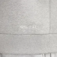 Nike Standard Issue чоловічі Dri-FIT Full-Zip баскетбольні Толстовка з капюшоном колір сірий
