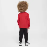 Nike Sportswear Club Toddler 2-Piece Pants набор цвет черный