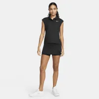 NikeCourt Dri-FIT Victory женская Tennis юбка цвет черный