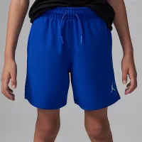 Nike Jordan Little детские Jumpman Woven Play шорты синий