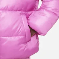 Nike Colorblock Puffer Куртка Toddler Куртка Pink