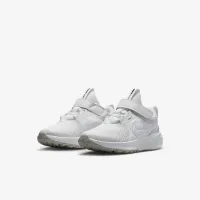 Nike Star Runner 5 Little детские Running Кроссовки цвет белый