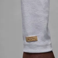 Nike Jordan Sport чоловічі Pullover для гольфу Толстовка з капюшоном колір білий