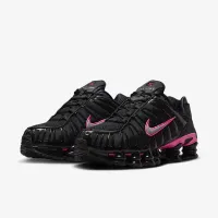 Nike Shox TL Кросівки колір чорний