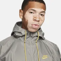 Nike Sportswear Windrunner мужские Hooded Куртка цвет черный