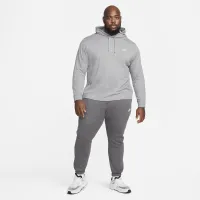 Nike Sportswear Club чоловічі Jersey Pullover Толстовка з капюшоном колір сірий