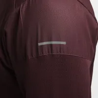 Nike Sphere Element чоловічі Therma-FIT Water-Repellent 1/2-Zip Running Top колір червоний