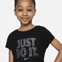 Nike Dri-FIT Little детские 2-Piece лосины набор цвет серый