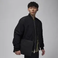 Nike Jordan Monogram Pouch (0.69L) колір чорний