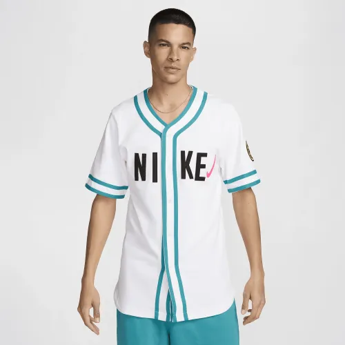 Nike Sportswear мужские Baseball Jersey цвет белый