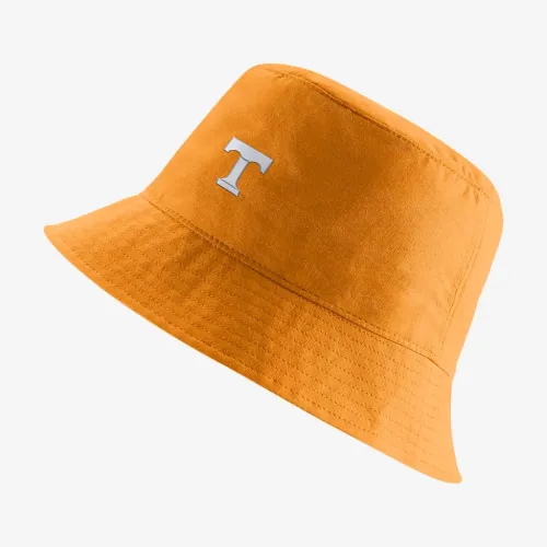 Tennessee Nike College Bucket Hat Orange