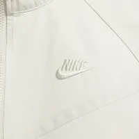Nike Windrunner мужские Canvas Куртка цвет серый