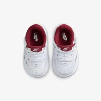Nike Force 1 Low LV8 EasyOn Baby/Toddler Кросівки колір білий