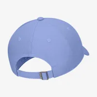 Nike Sportswear Heritage86 Futura Washed Hat цвет фиолетовый
