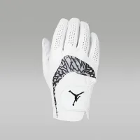 Nike Jordan Tour Regular для гольфу Glove (Right) колір білий