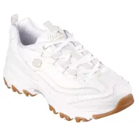 Кросівки Жіночі Skechers D'Lites Good (149807-WHT)