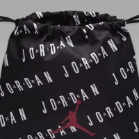 Nike Jordan Gym Sack (8.25L) цвет черный