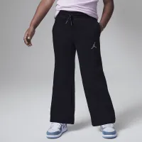 Nike Jordan Icon Play Wide Leg Pants Little Kids Pants колір чорний