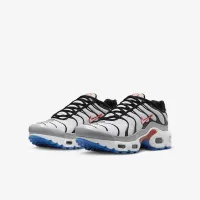 Nike Air Max Plus Big дитячі Кросівки колір білий