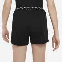 Nike Trophy Big детские (Girls') Dri-FIT Training Shorts цвет черный